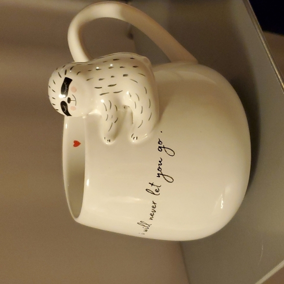 Paper Destiny Sloth Mug . - Picture 1 of 6